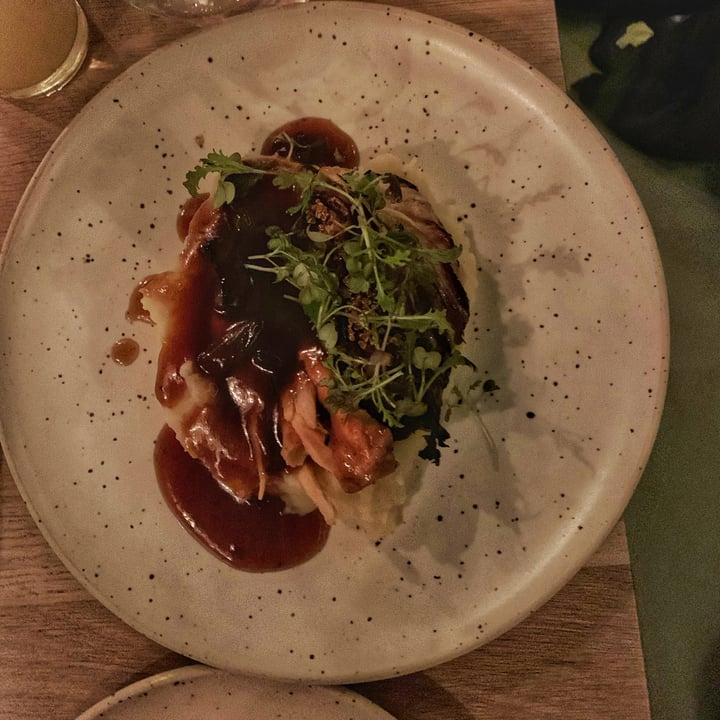 review photo of The Acorn Restaurant Squash shared by @shanshan on 13 Dec 2020 - review