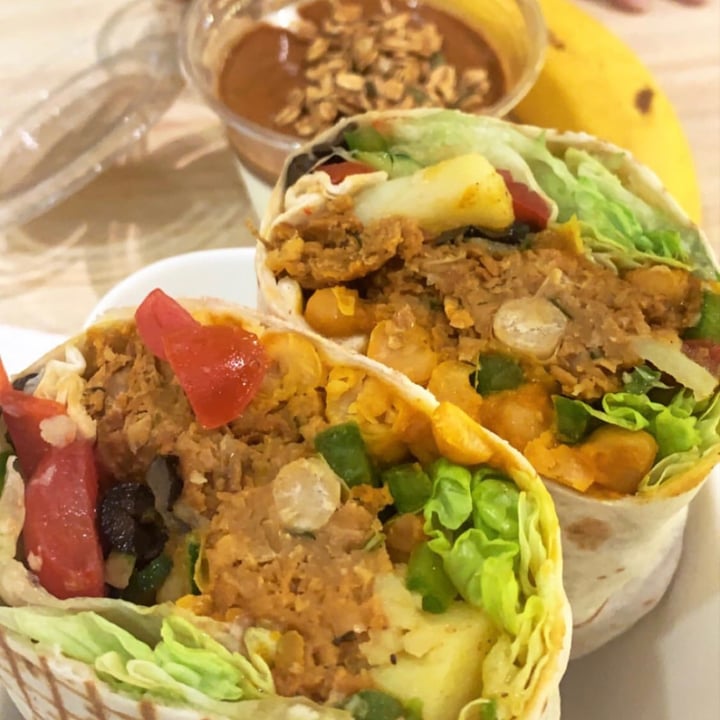 review photo of SaladStop! Habibi shared by @oorja on 14 Jul 2020 - review