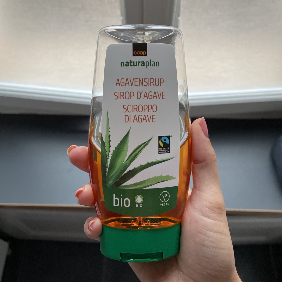 Agave syrup from Coop - Vegan Product Reviews & Ratings | abillion