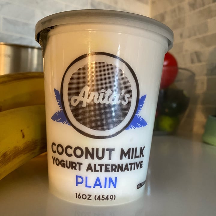 photo of Anita's Anita’s Coconut Yorgut shared by @mariapb on  07 May 2022 - review
