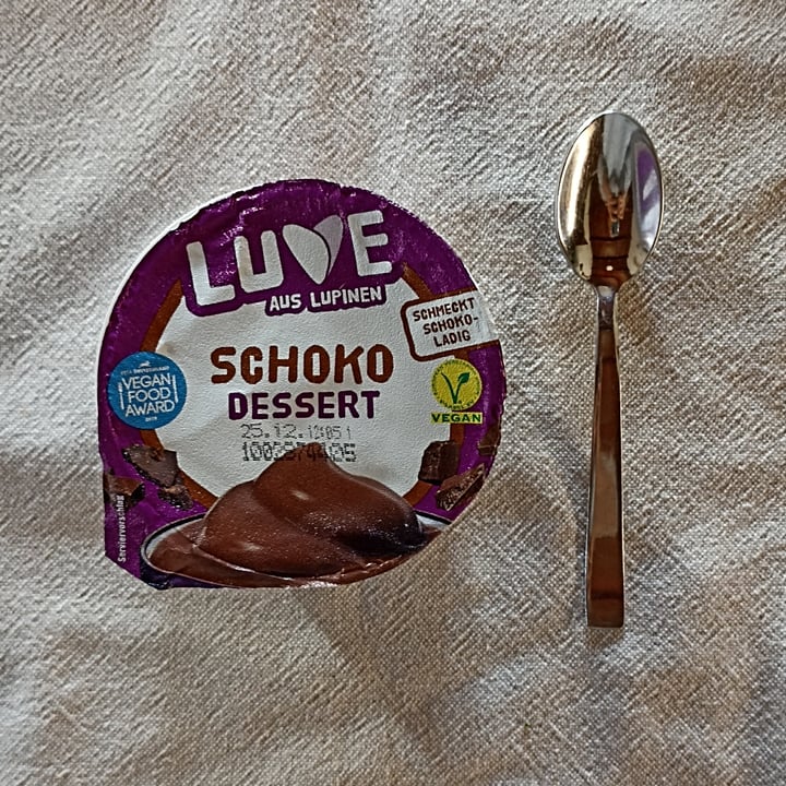 photo of Luve Schoko Dessert shared by @haruchan on  25 Nov 2022 - review