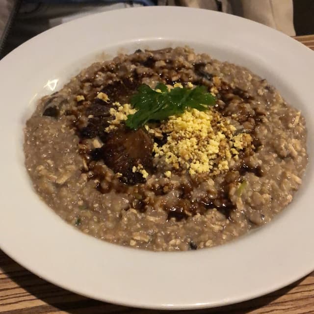 Photo of the dish “Risotto de hongos”