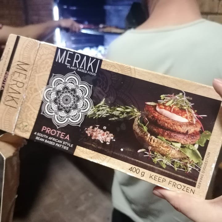 review photo of Meraki South African Style besn based patties shared by @nickylee on 27 Mar 2021 - review