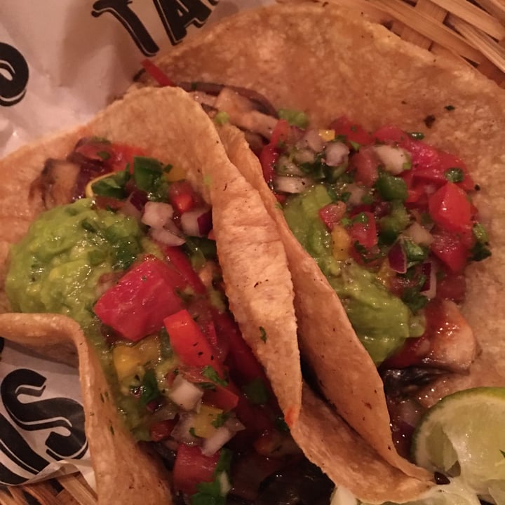 photo of Papi's Tacos The Vegan Tacos shared by @haylie on  02 Aug 2020 - review