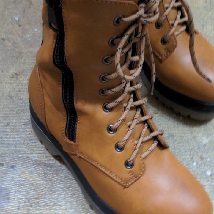 photo of Piper & Scoot Vegan Boots shared by @ayyyyme on  03 Jul 2021 - review