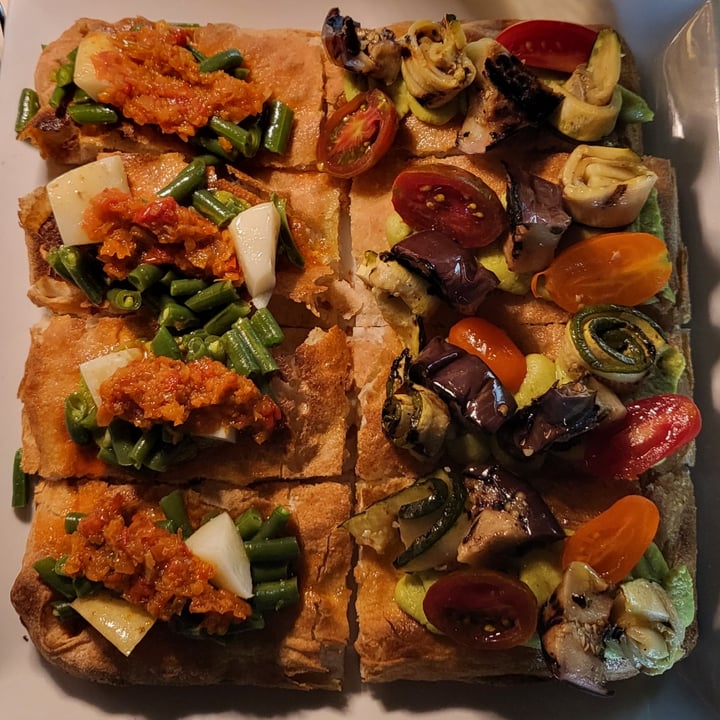 review photo of Paglià Pizza e Fichi Pizza quadrata shared by @algaritmica on 14 Aug 2022 - review