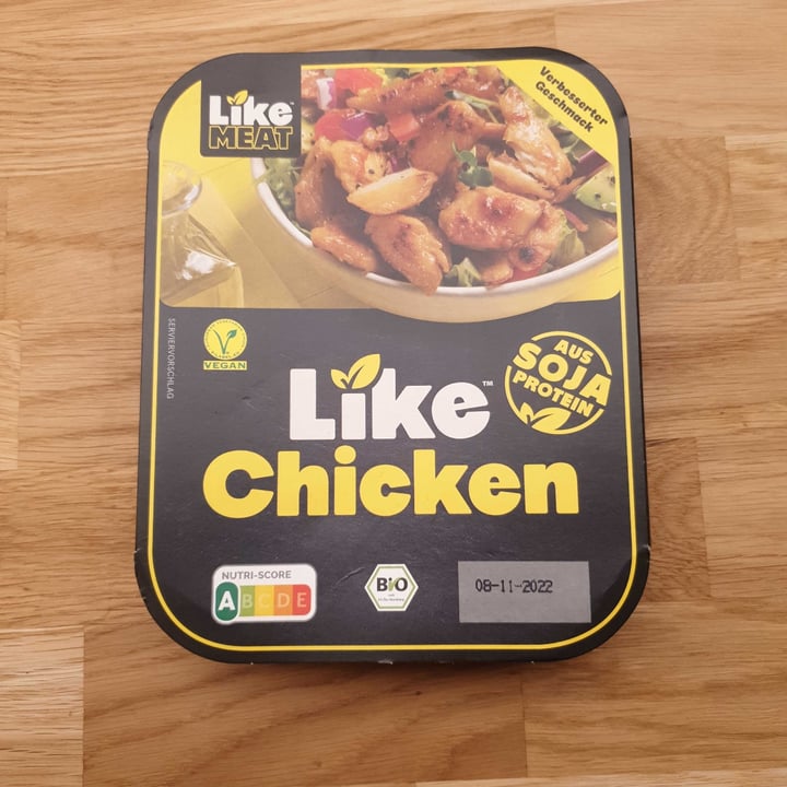 review photo of Like Meat Like Chicken / Like Chick'n Pieces shared by @loschul on 03 Nov 2022 - review