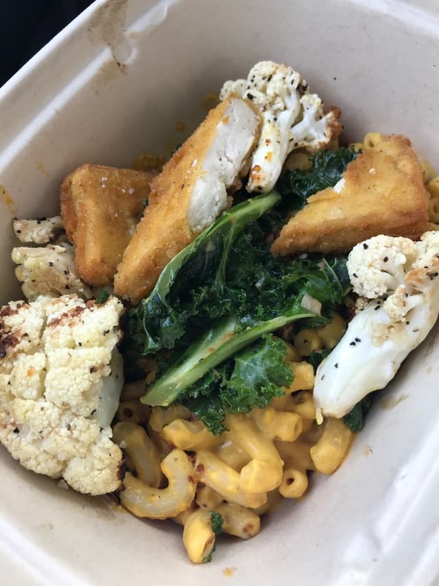 Photo of the dish “Mac And Shews”