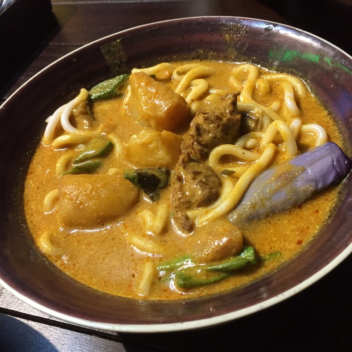 photo of Nature Cafe Curry Udon shared by @lisab on  03 Dec 2018 - review