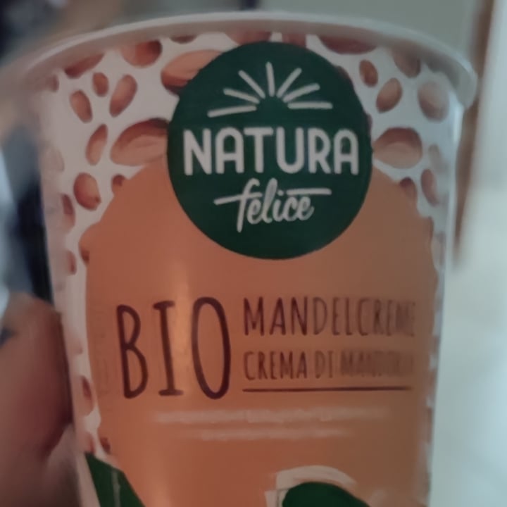 review photo of Natura Felice Bio Crema di Mandorla shared by @saral1998 on 23 Mar 2022 - review