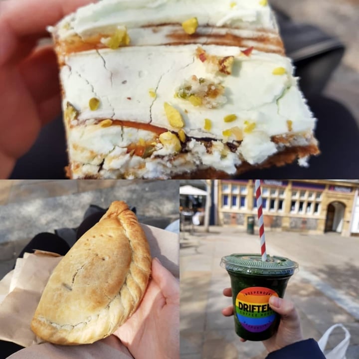 review photo of Drifters Coffee House Cafe food shared by @nimblefruitquail on 18 Apr 2021 - review