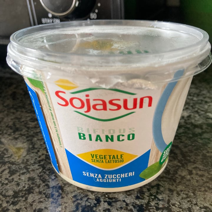 photo of Sojasun Bifidus Bianco Senza Zuccheri Aggiunti shared by @martinaaaaaaa on  21 Sep 2021 - review