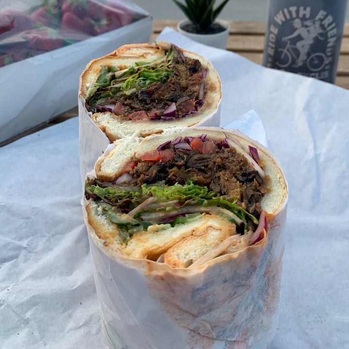 photo of Rollin Roots Daikon Love shared by @xtineexplores on  12 May 2021 - review