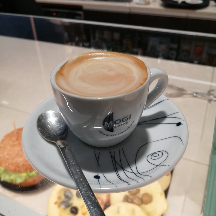 photo of Panificio Rota Alberto Caffè Macchiato shared by @jeythealien on  09 Oct 2021 - review