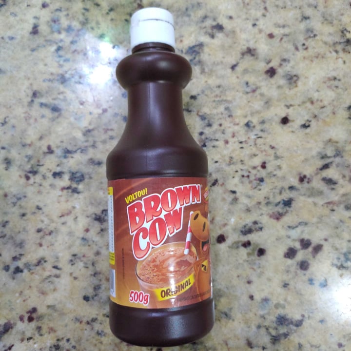 review photo of Brown cow Brown cow Original shared by @paulacar on 05 Jul 2021 - review
