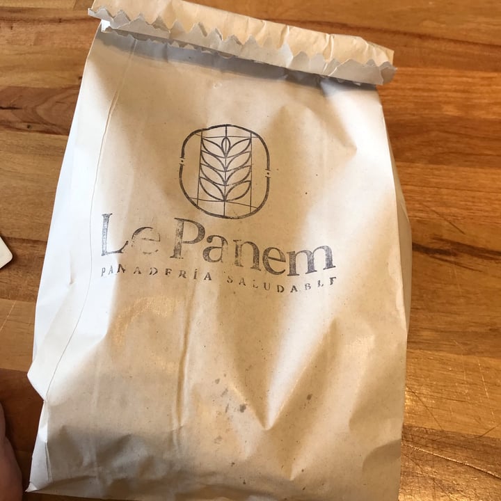 review photo of Le Panem Nut puff shared by @francescachina on 08 Oct 2021 - review
