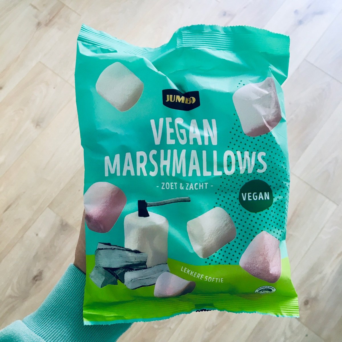 Jumbo Vegan Marshmallows Reviews abillion