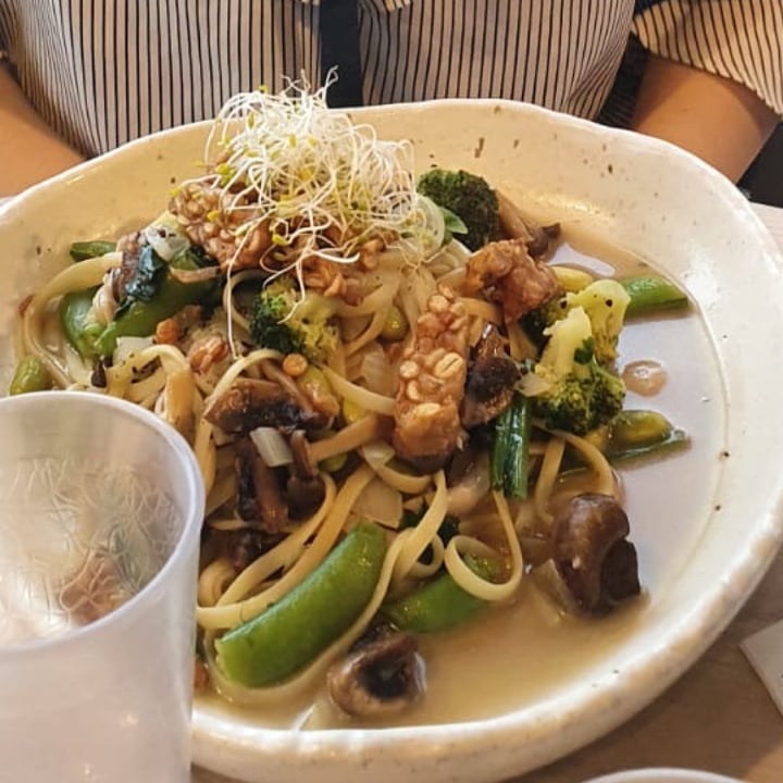 photo of Cedele Bakery Kitchen - Greenwich V Shrooms & Green Pasta shared by @iranahranahrun on  24 Apr 2021 - review