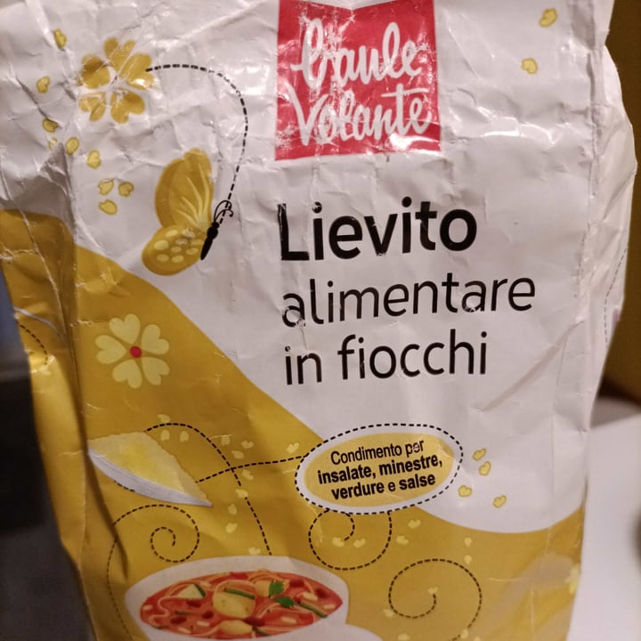 photo of Baule volante Lievito Alimentare shared by @susy80 on  23 Mar 2022 - review