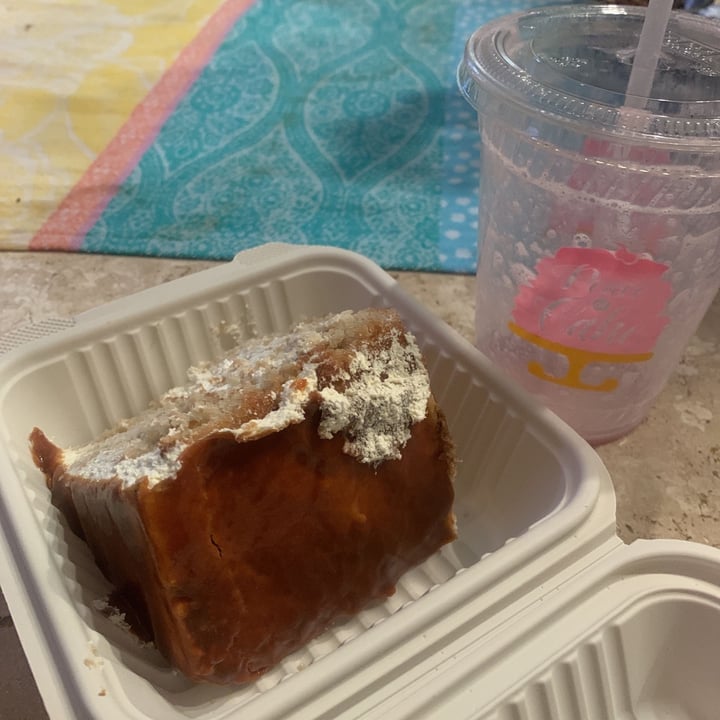 photo of Peace of Cake Pastel de cajeta shared by @letsgm on  19 Oct 2020 - review