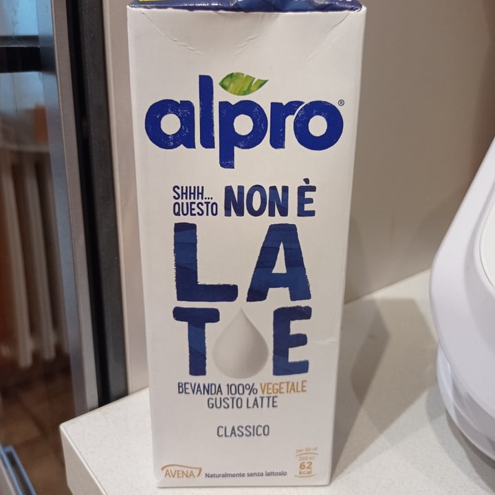 photo of Alpro Non è Lat*e shared by @clara1986 on  15 Sep 2022 - review