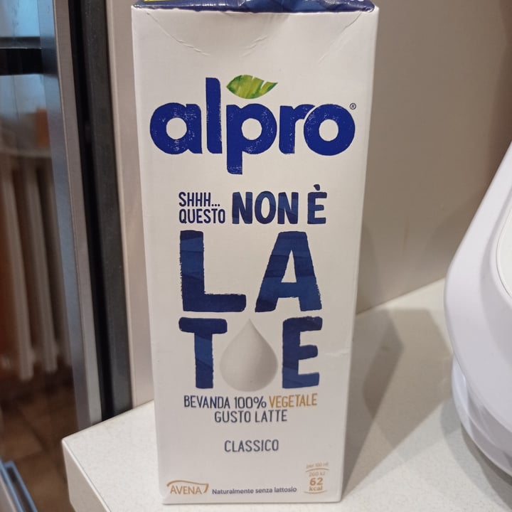 review photo of Alpro Shhh...Questo Non è Latte (CLASSICO) shared by @clara1986 on 15 Sep 2022 - review