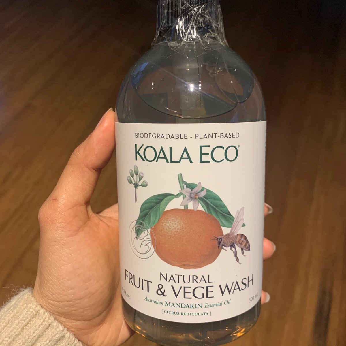 Koala Eco Natural Fruit And Vege Wash Reviews abillion