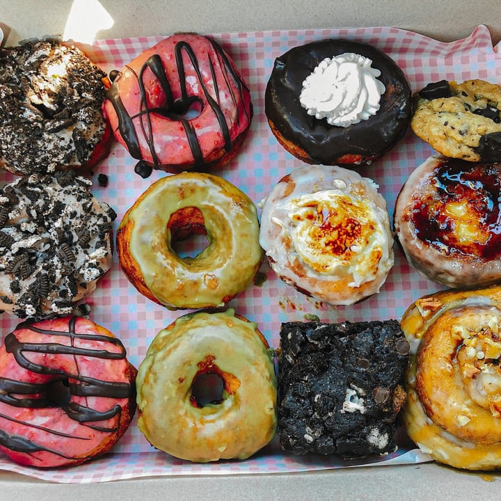 photo of Rumsy's Noose Doughnut Assortment Box shared by @grapetown on  29 Jul 2020 - review