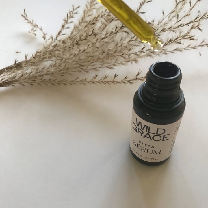 review photo of Wild Grace Pita Serum shared by @lowwaste0plantbased on 16 Jan 2020 - review