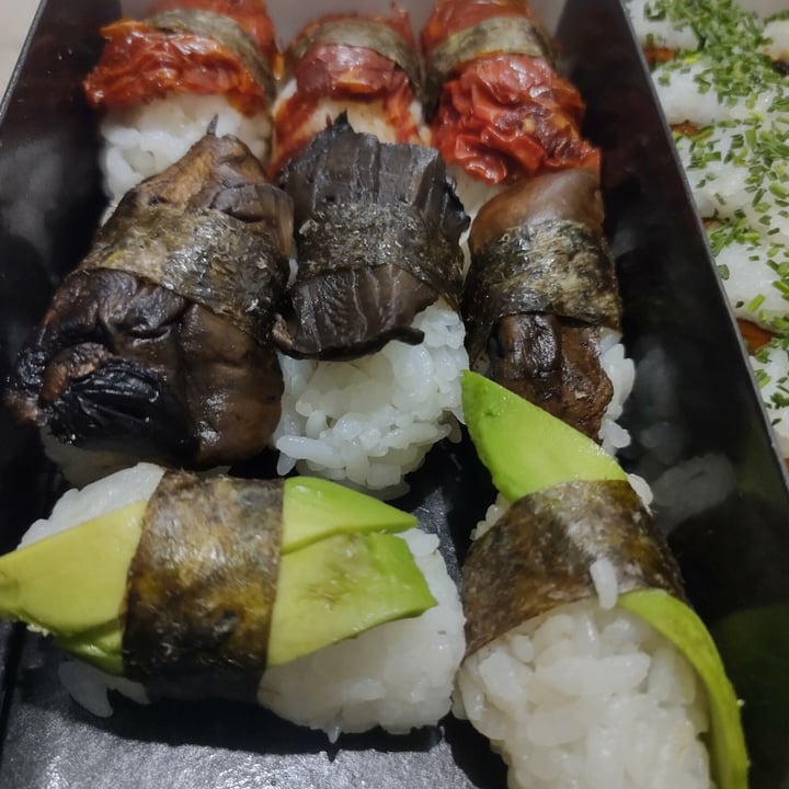 review photo of Otaku Combinado Vegan shared by @danicanti on 26 Jan 2023 - review