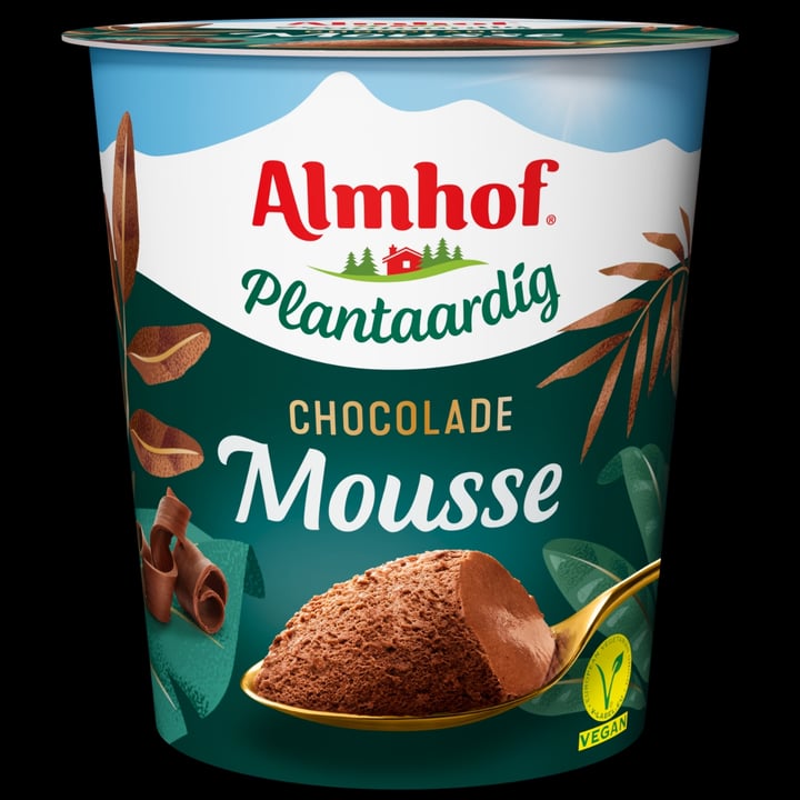 photo of Almhof chocolade Mousse shared by @maaikevanerp on  28 Oct 2022 - review