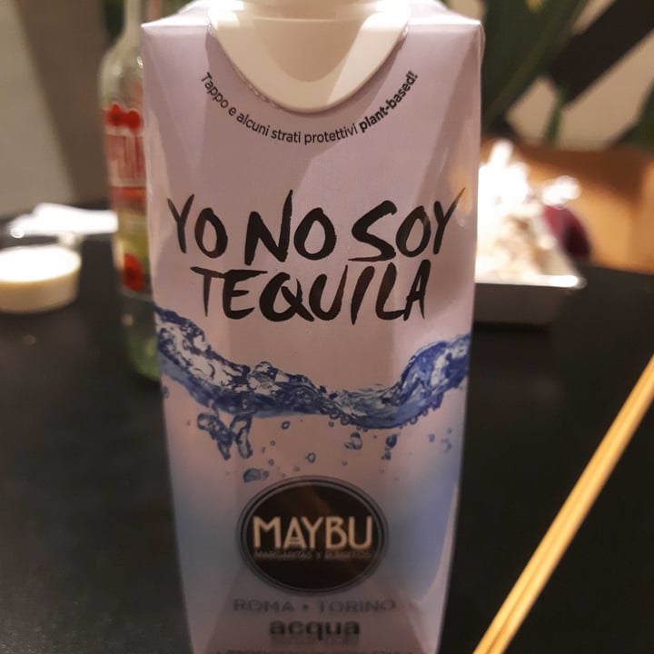 photo of Maybu Acqua shared by @iaiastruck on  01 Jun 2022 - review