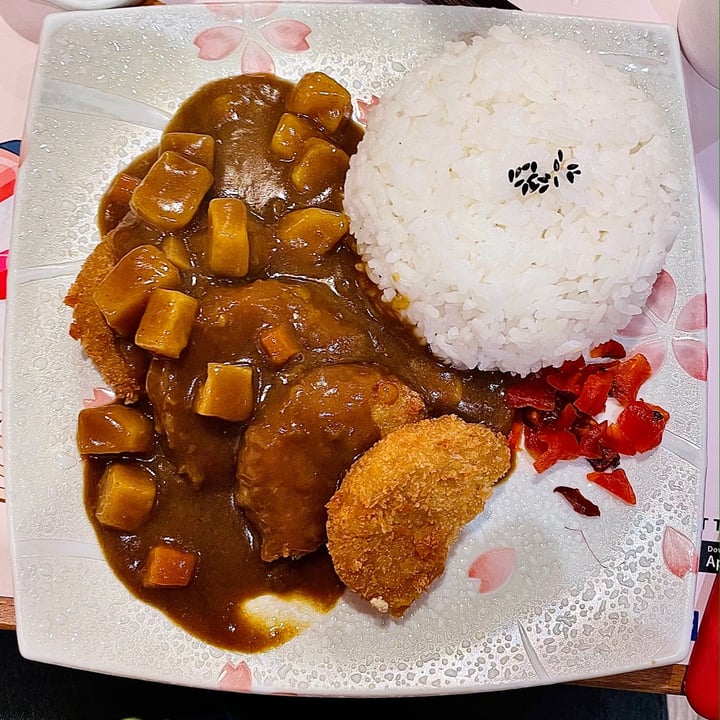 photo of Nishimura Pumpkin Katsu shared by @todd on  09 Dec 2021 - review