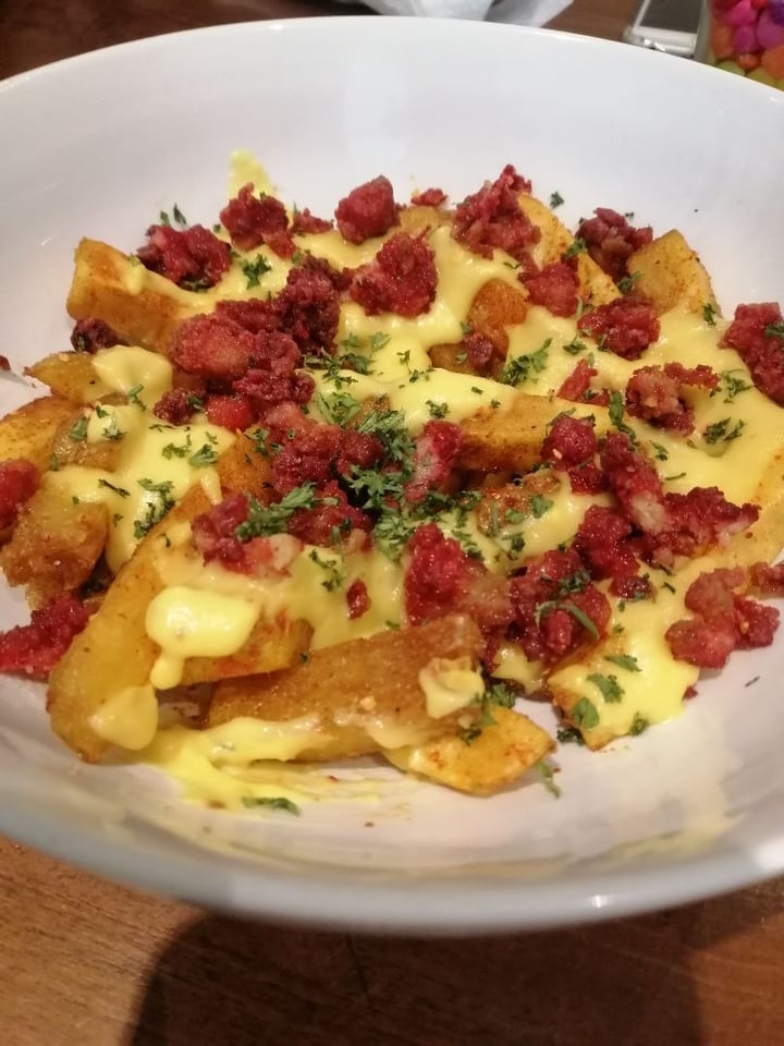 photo of The VOV (VoV 7) new york fries shared by @vegandiaries on  27 Apr 2020 - review
