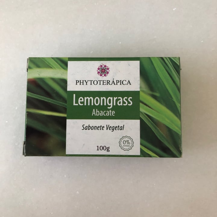 photo of Phytoterápica Sabonete Lemongrass E Abacate shared by @carolinadoria on  12 Oct 2022 - review