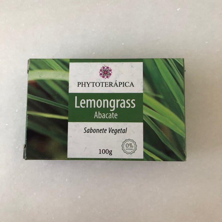 review photo of Phytoterápica Sabonete Lemongrass E Abacate shared by @carolinadoria on 12 Oct 2022 - review