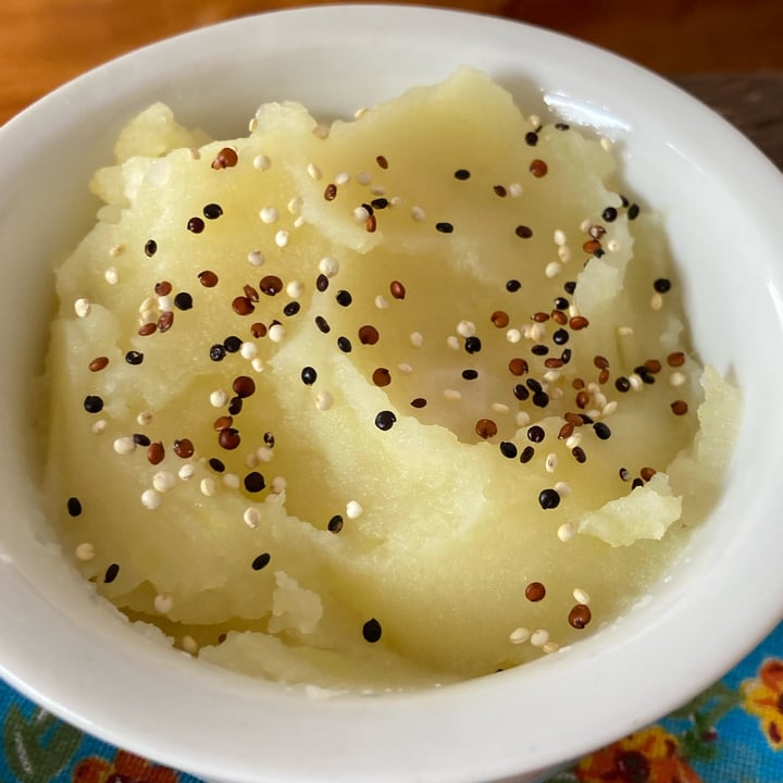 review photo of Nosso Quintal Bistrô Restaurante e Mercearia de Orgânicos Purê de Batatas shared by @giboscheti on 02 Jun 2022 - review
