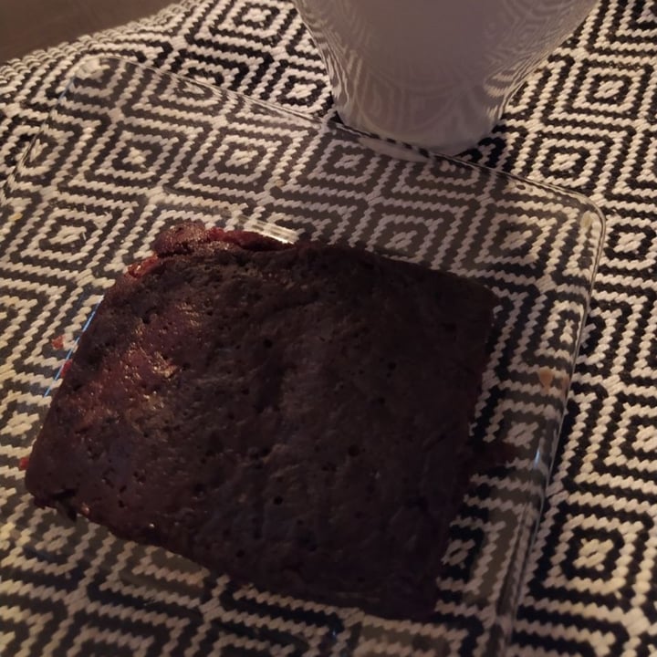 review photo of VEGGIE DELI Brownie shared by @miry on 25 Sep 2021 - review