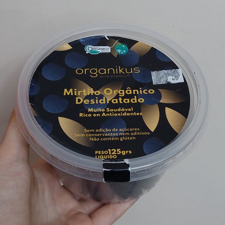 review photo of Organikus Mirtilo orgânico desidratado shared by @faithandhope on 14 May 2022 - review
