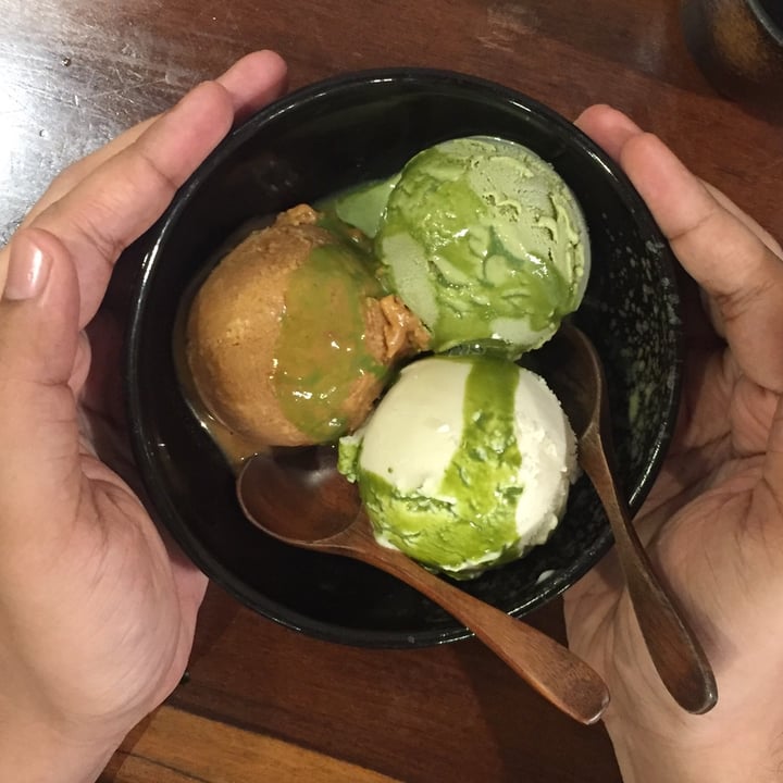photo of Hoshina Three Scoops Of Ice Cream shared by @dandan on  21 Dec 2020 - review