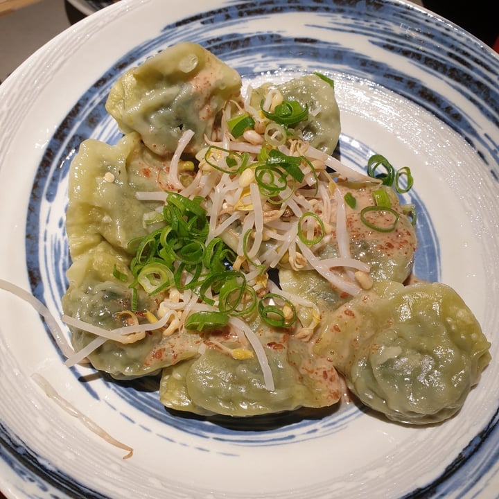 photo of XIANG DIMSUM ShuiJiao Spinaci shared by @alexsunrise on  23 Sep 2022 - review