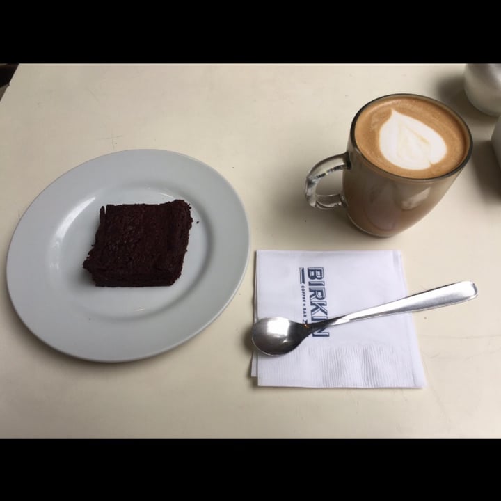 photo of Birkin Brownie shared by @outofstep on  30 Jan 2021 - review