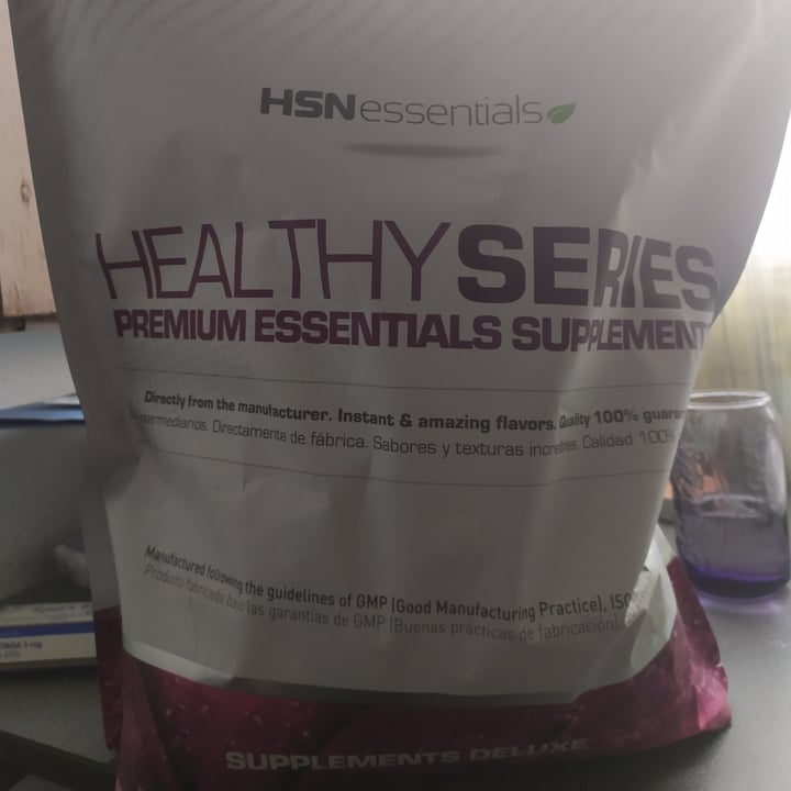 photo of HSN Healthy series Chocolate shared by @thyartispatt on  17 Nov 2020 - review