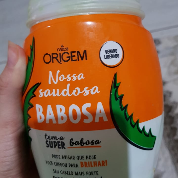 photo of Origen Creme De Potão shared by @nicaelly-goncalves on  15 Oct 2022 - review