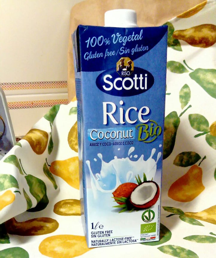 review photo of Riso Scotti Leche De Arroz Y Cocoa shared by @flogisto on 02 Dec 2019 - review