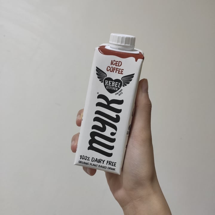 review photo of Rebel Kitchen Coffee Mylk Shake shared by @xueqi on 08 Sep 2020 - review