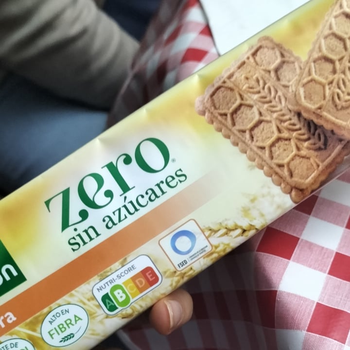 photo of Gullón Zéro sugar free shared by @annamasana on  18 Apr 2022 - review