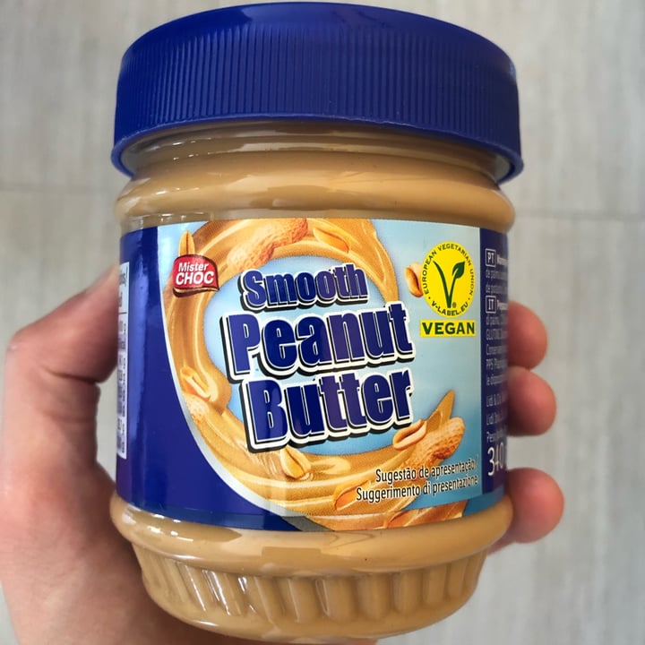 review photo of Mister CHOC Smooth Peanut Butter shared by @ghostninja on 03 Sep 2022 - review