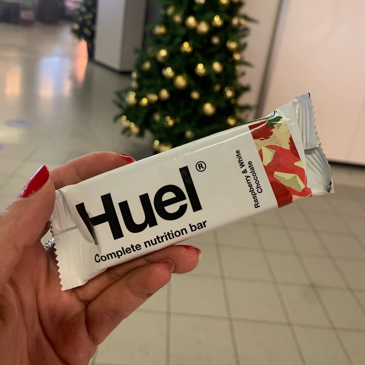 photo of Huel Complete Nutrition Bar shared by @shakitz on  14 Nov 2021 - review