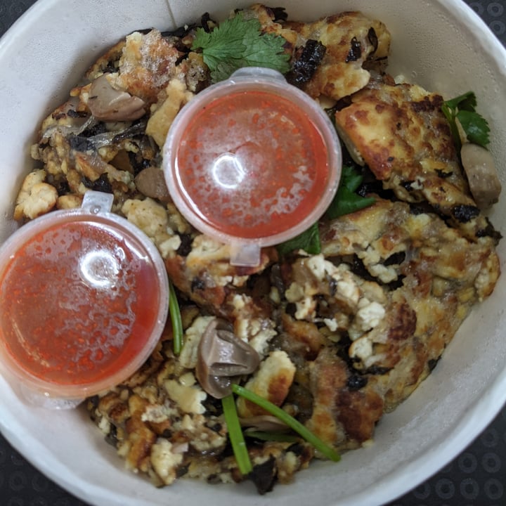 photo of Flavours by Saute Vegan Orh Luak (Original) shared by @rumblingradishes on  21 Dec 2020 - review